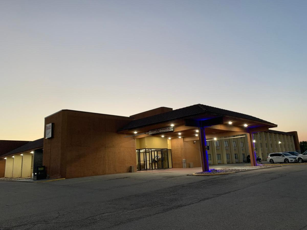 Travelodge By Wyndham Odessa Zewnętrze zdjęcie