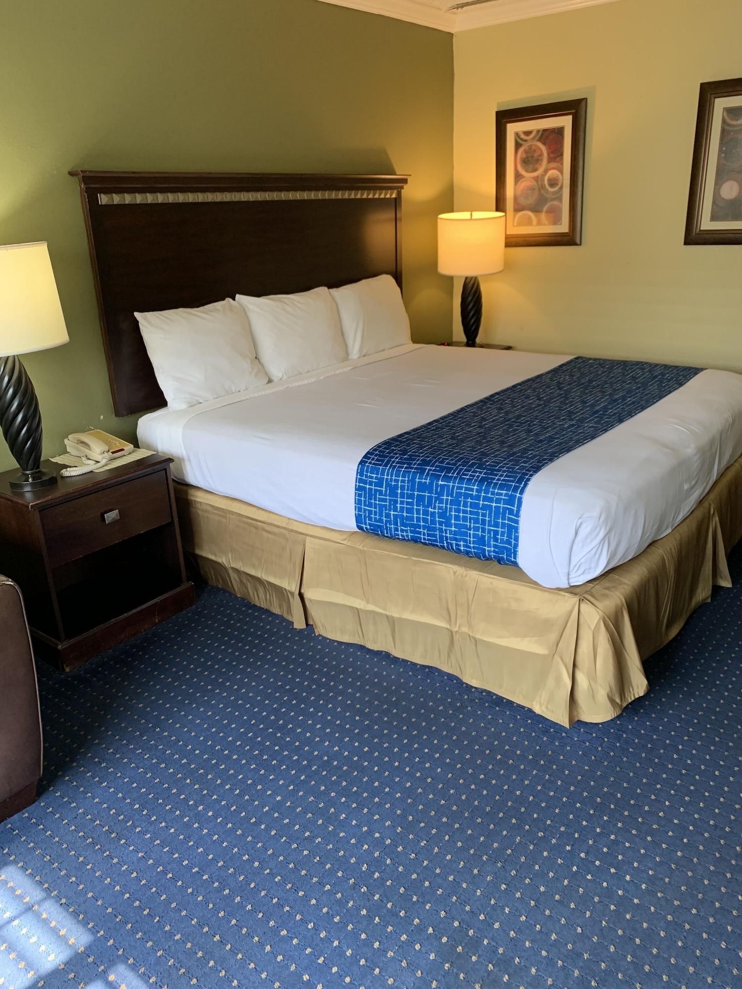 Travelodge By Wyndham Odessa Zewnętrze zdjęcie