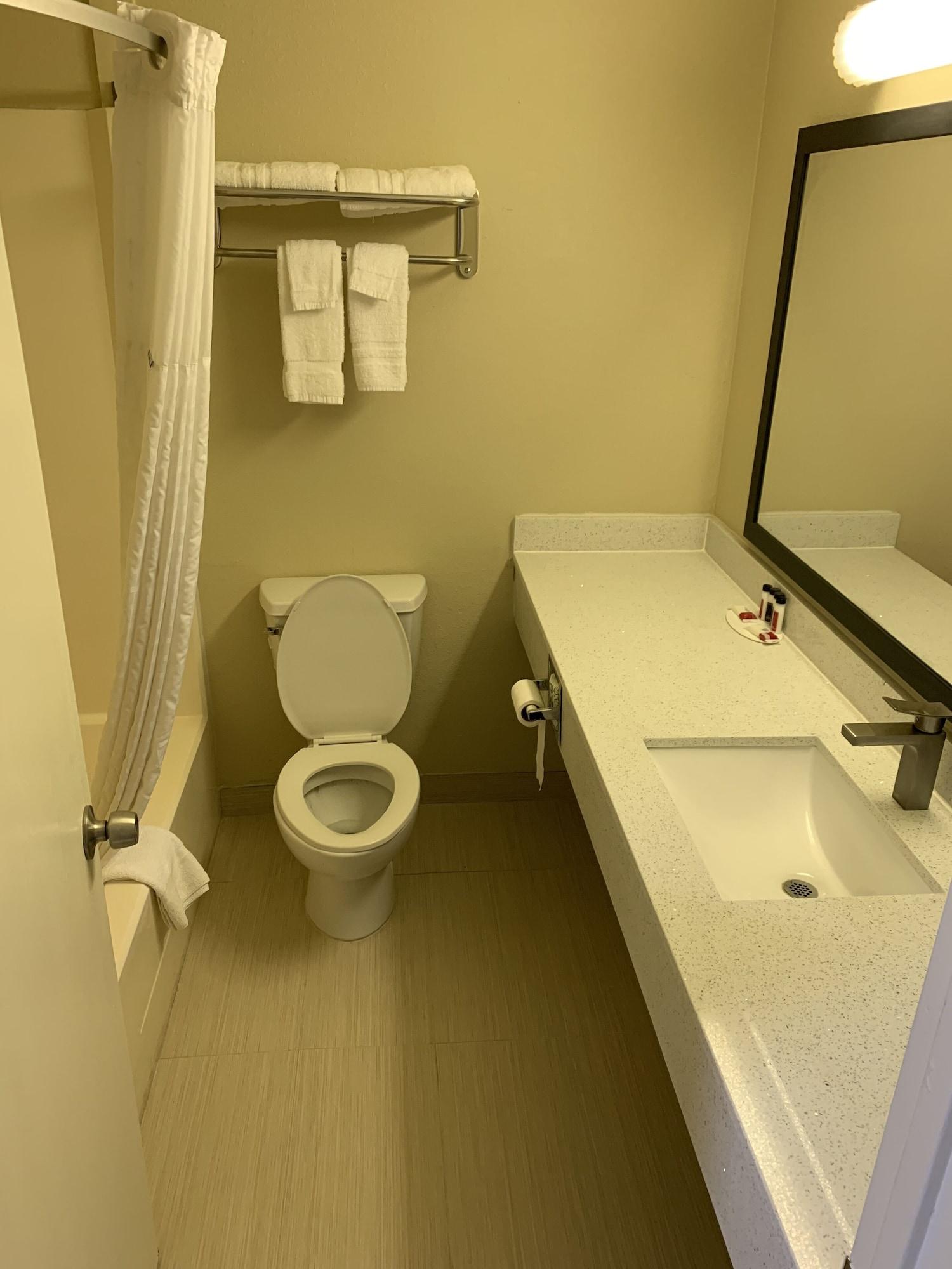 Travelodge By Wyndham Odessa Zewnętrze zdjęcie