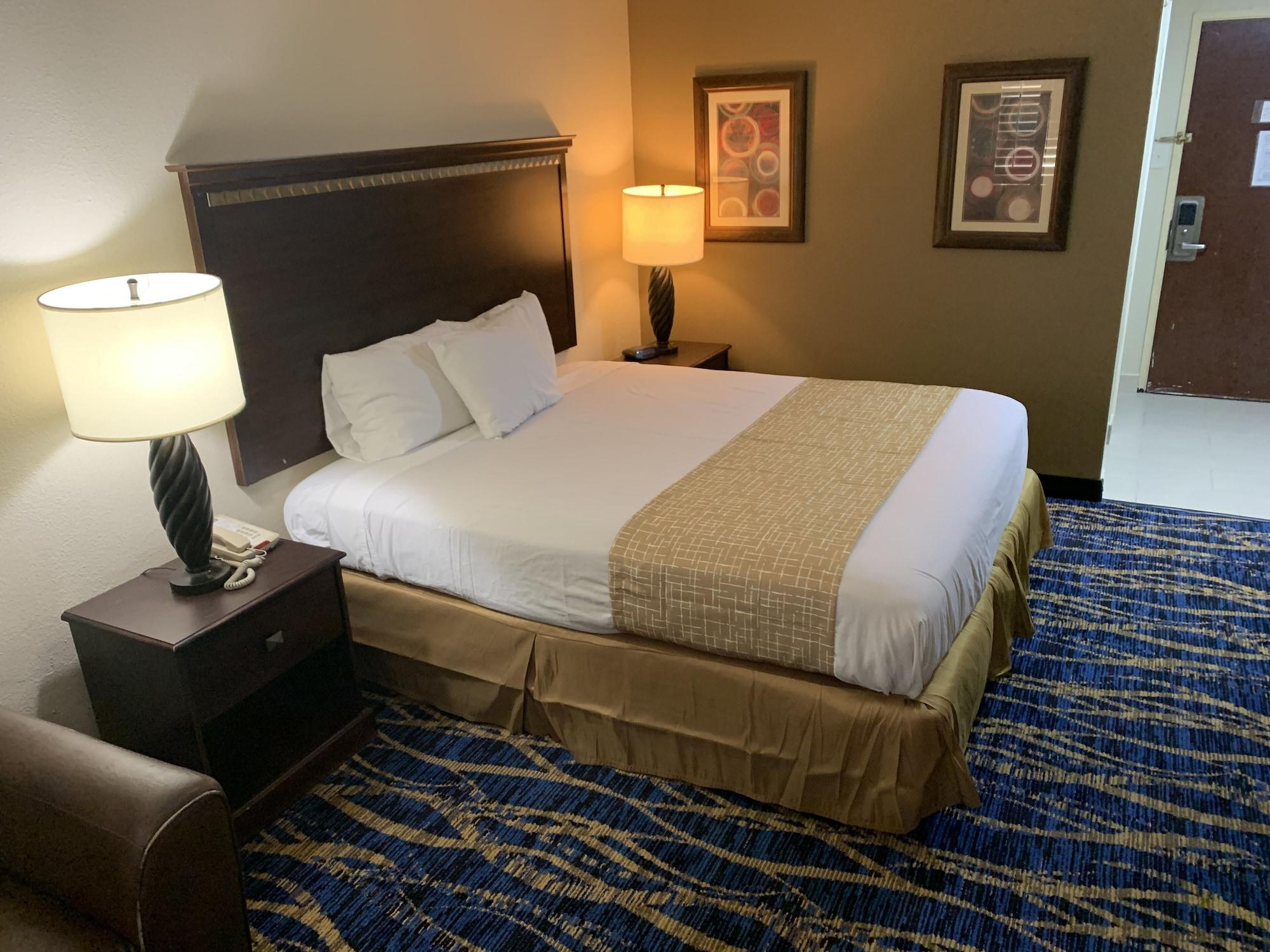 Travelodge By Wyndham Odessa Zewnętrze zdjęcie