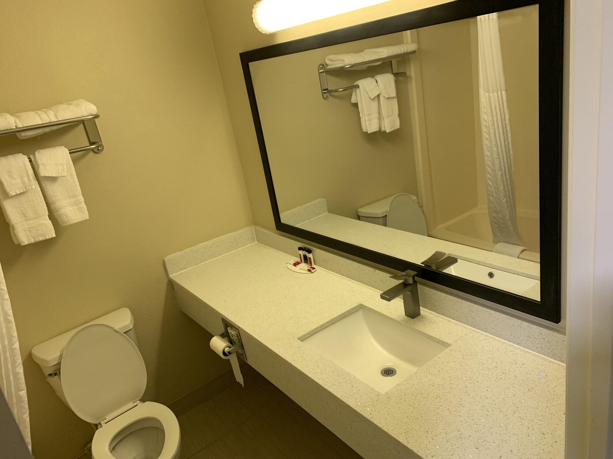 Travelodge By Wyndham Odessa Zewnętrze zdjęcie