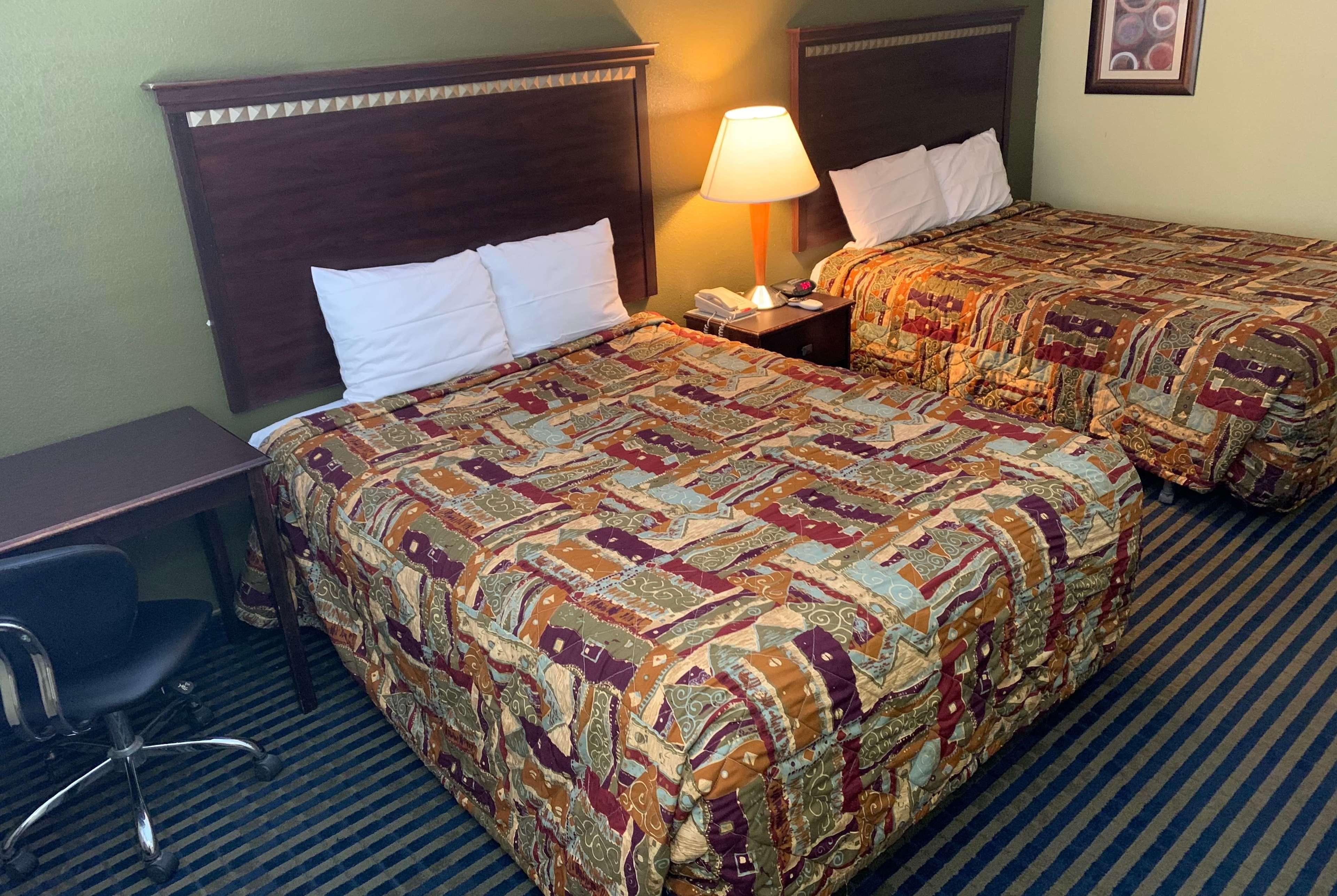 Travelodge By Wyndham Odessa Zewnętrze zdjęcie