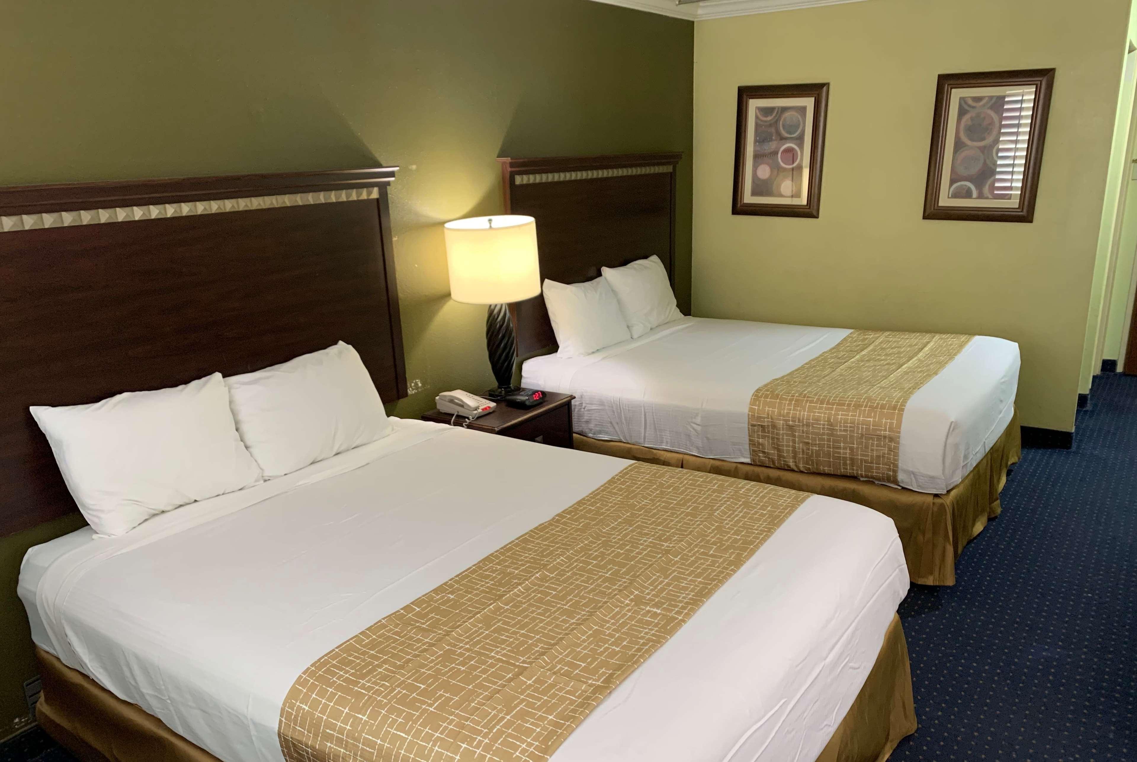 Travelodge By Wyndham Odessa Zewnętrze zdjęcie