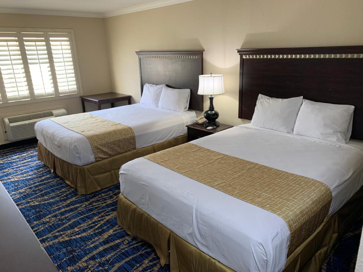 Travelodge By Wyndham Odessa Zewnętrze zdjęcie