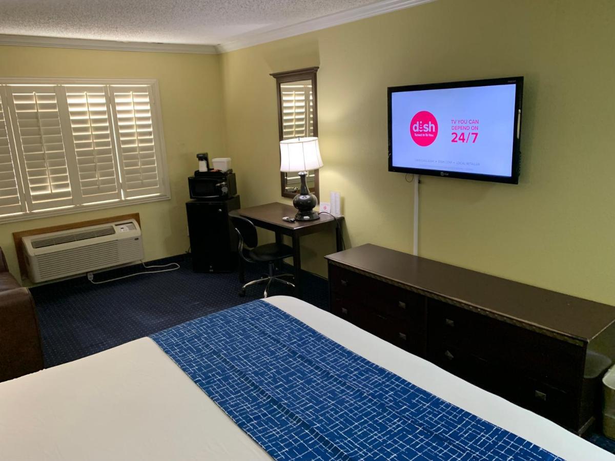Travelodge By Wyndham Odessa Zewnętrze zdjęcie