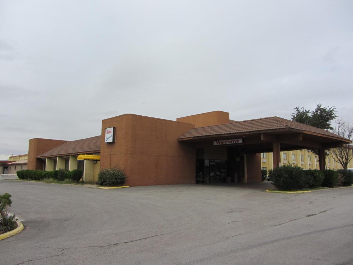 Travelodge By Wyndham Odessa Zewnętrze zdjęcie