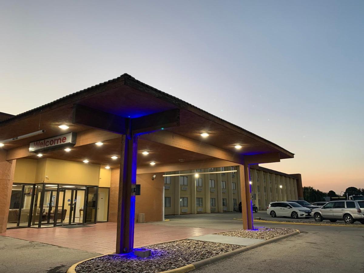 Travelodge By Wyndham Odessa Zewnętrze zdjęcie