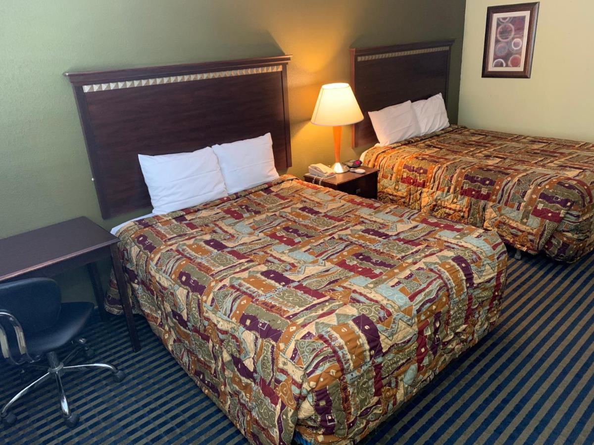 Travelodge By Wyndham Odessa Zewnętrze zdjęcie