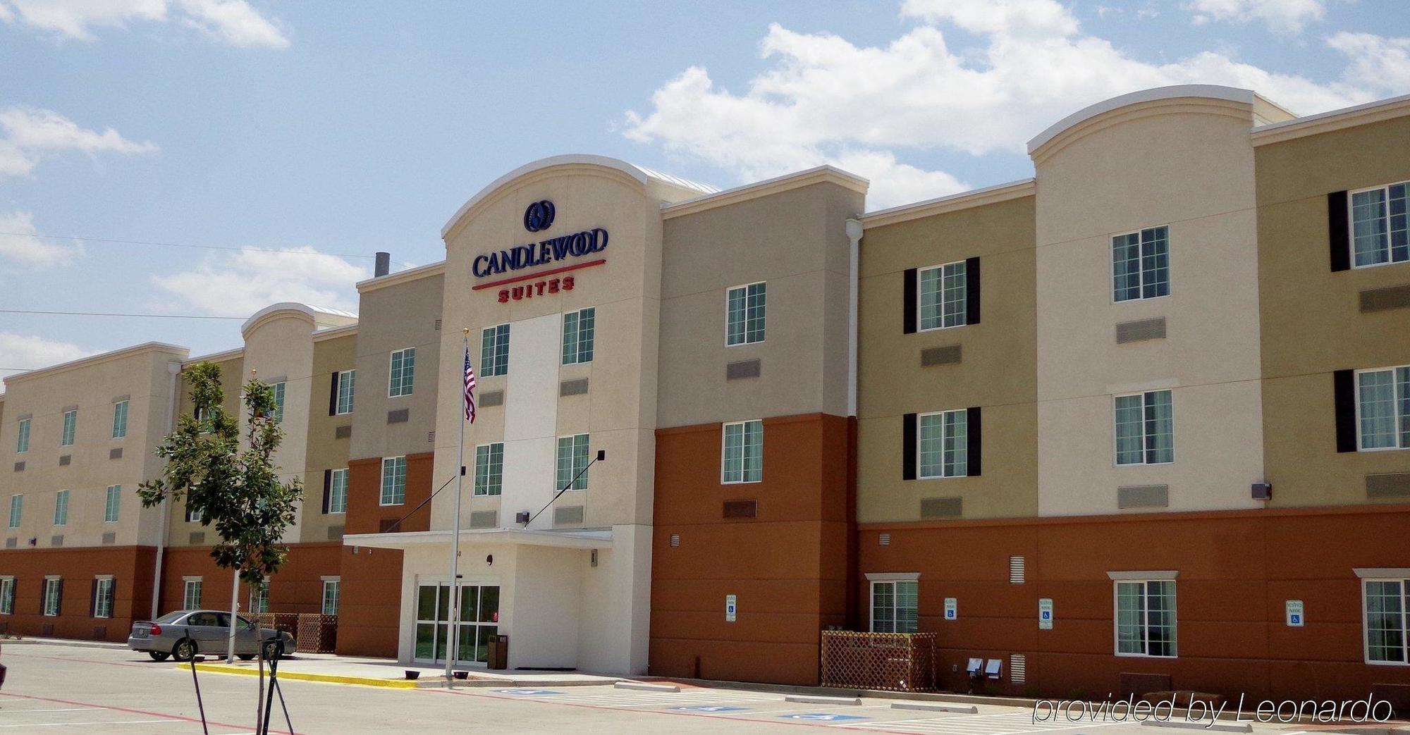 Travelodge By Wyndham Odessa Zewnętrze zdjęcie