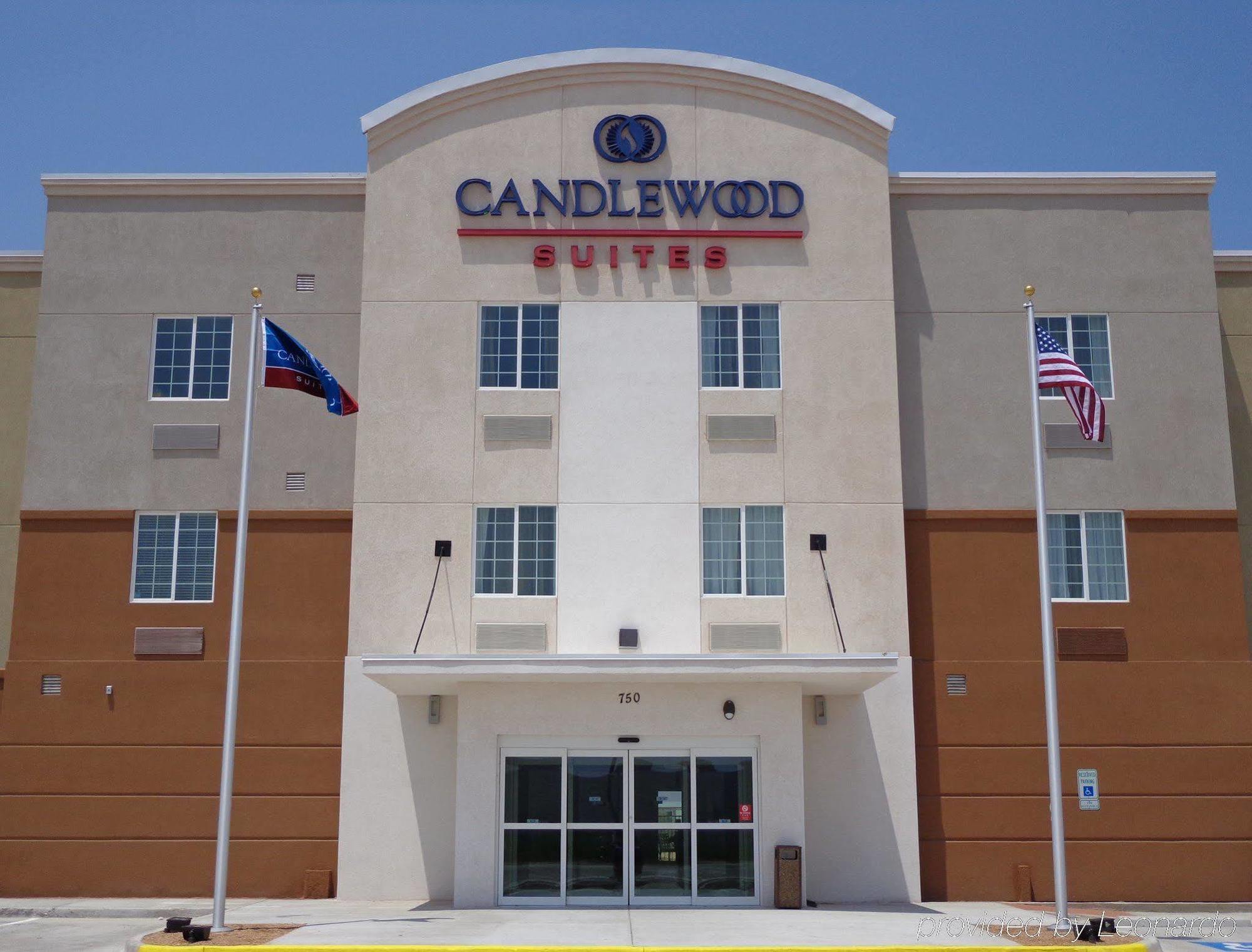 Travelodge By Wyndham Odessa Zewnętrze zdjęcie