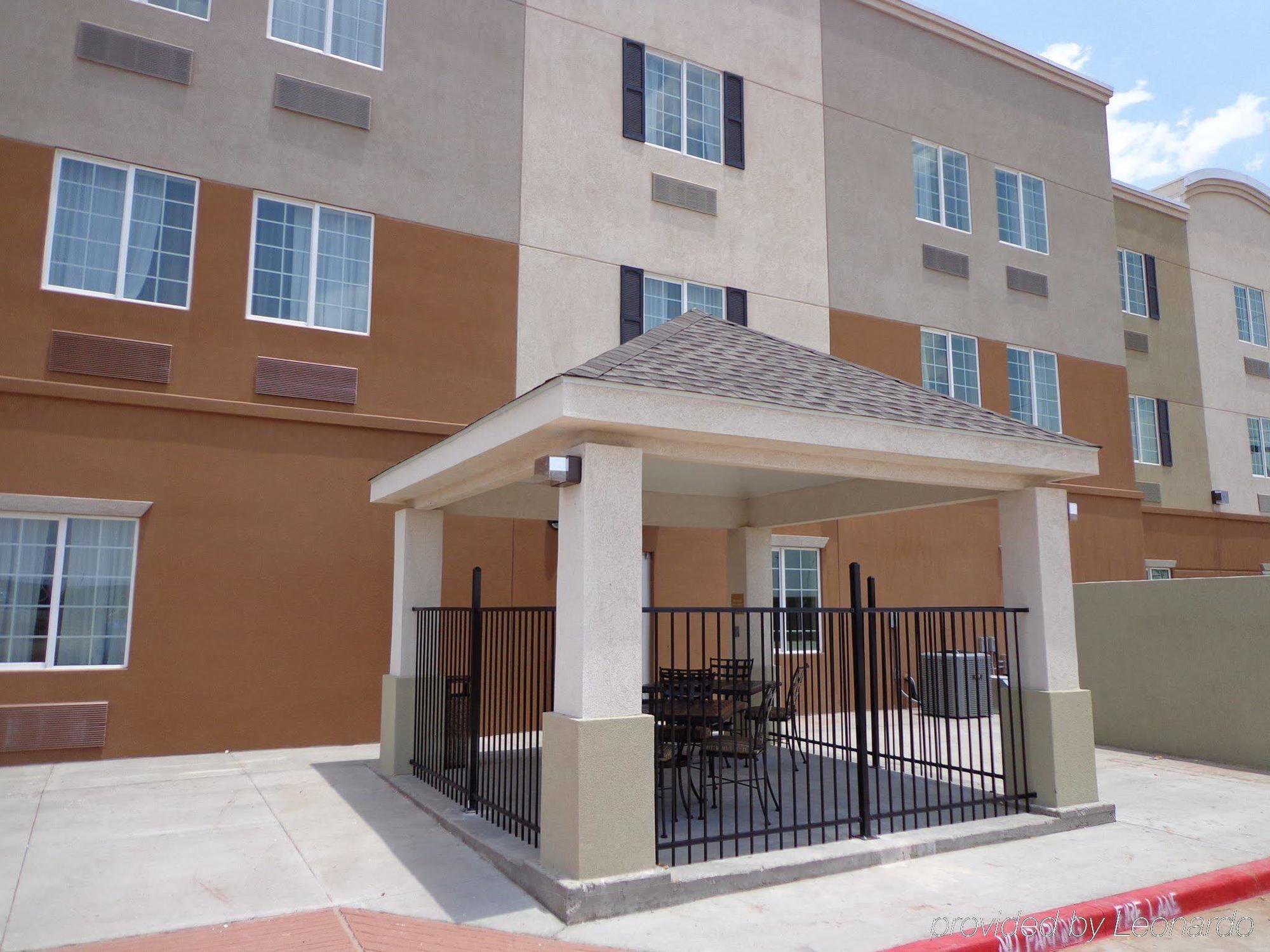 Travelodge By Wyndham Odessa Zewnętrze zdjęcie