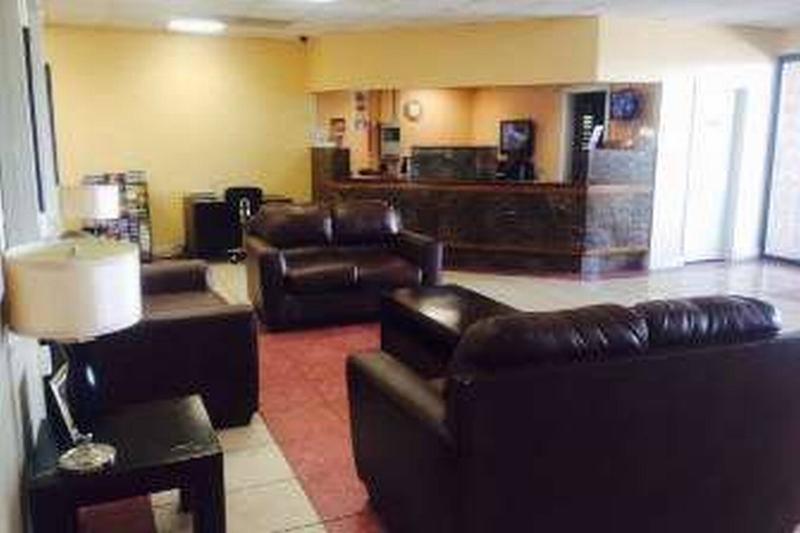 Travelodge By Wyndham Odessa Zewnętrze zdjęcie