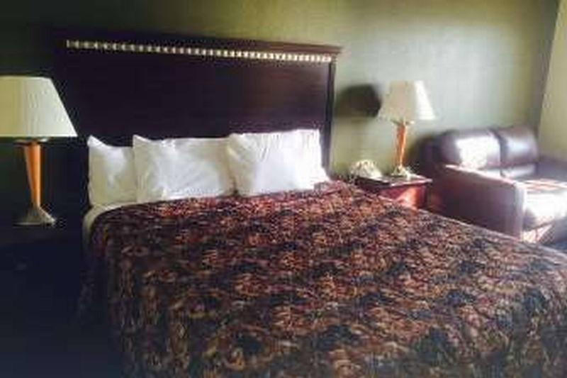 Travelodge By Wyndham Odessa Zewnętrze zdjęcie