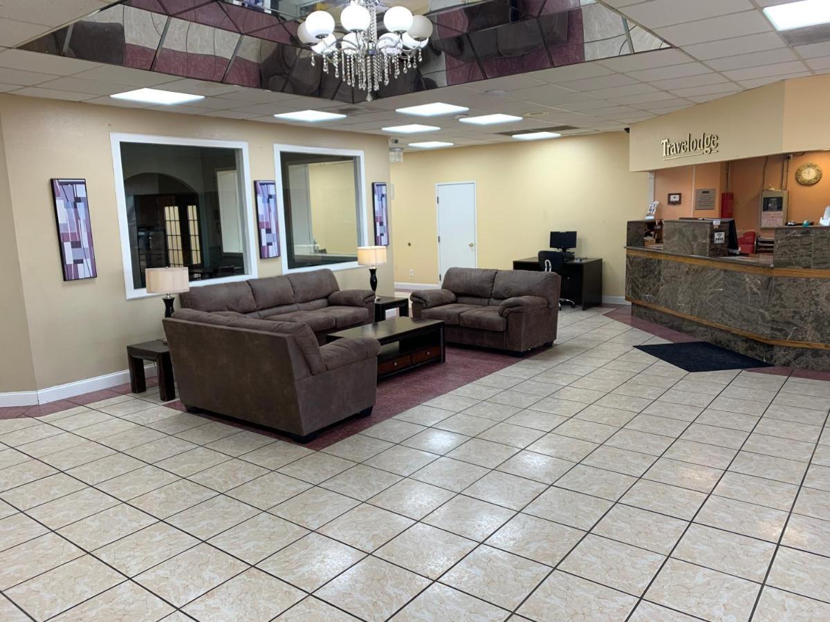 Travelodge By Wyndham Odessa Zewnętrze zdjęcie